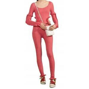 Collina Strada Deadstock Bodysuit Medium